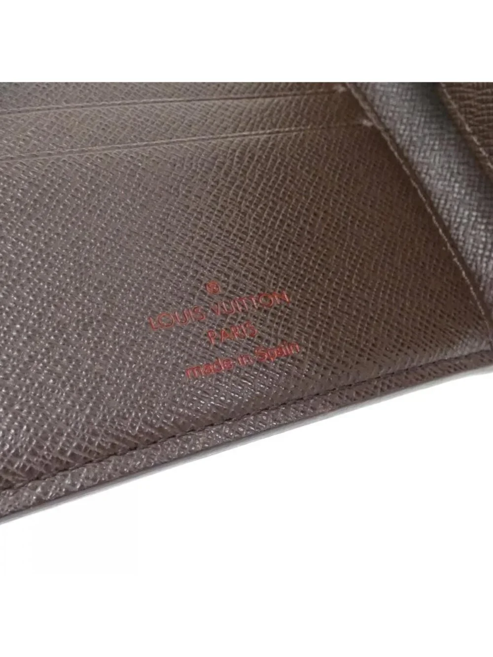 Louis Vuitton Damier Portefeuille Marco Wallet